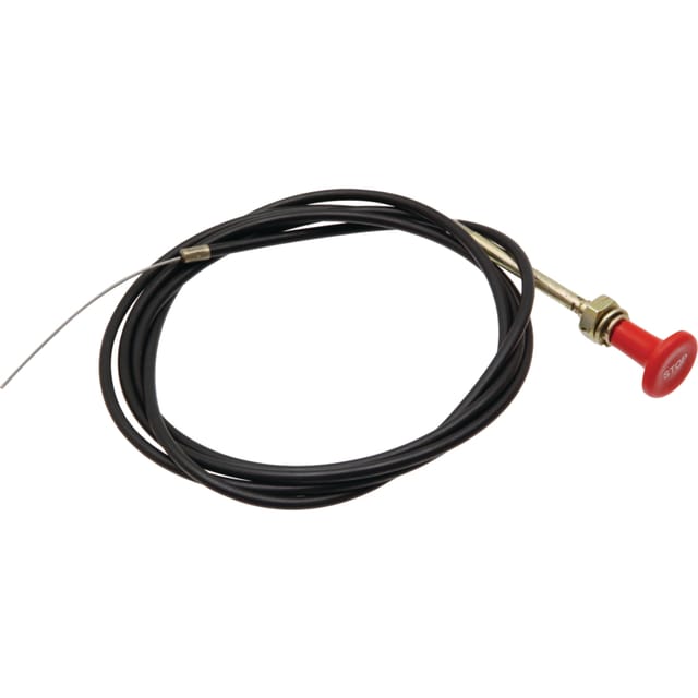 Gaslöschkabel John Deere Al120054 Al24786 Al120054 Al24786 Al31683