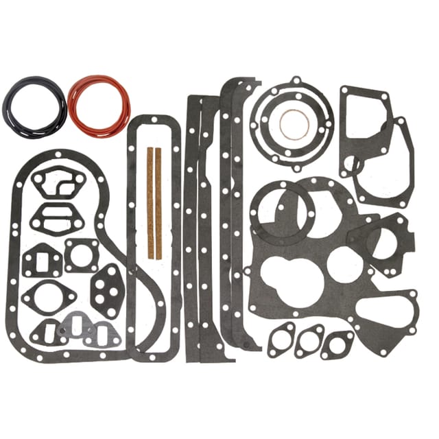 Unterer Motordichtungssatz Massey Jcb 738562m91