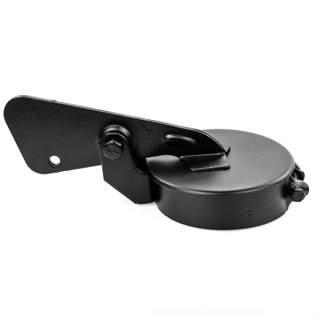 Schalldämpferabdeckung, Gehäuse 98-103 Mm