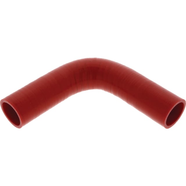 Gummiluftschlauch, 90°-winkelstück, 57 X 200 Mm