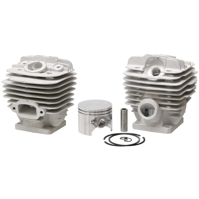 Zylinderlaufbuchse + Kompletter Kolben Für Fi 48 Motor Für Stihl Ms 360