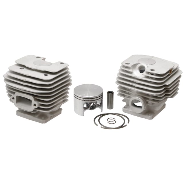 Zylinderlaufbuchse + Kompletter Kolben Für Fi 52 Motor Für Stihl 038 Magnum