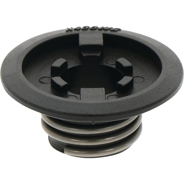 Ölpumpenantriebsschnecke Husqvarna 5442124-02 5442124-01