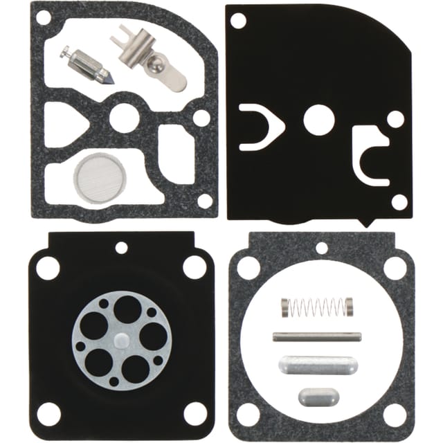 Zweitakt-vergaser-reparatursatz Für Zama Rb-161