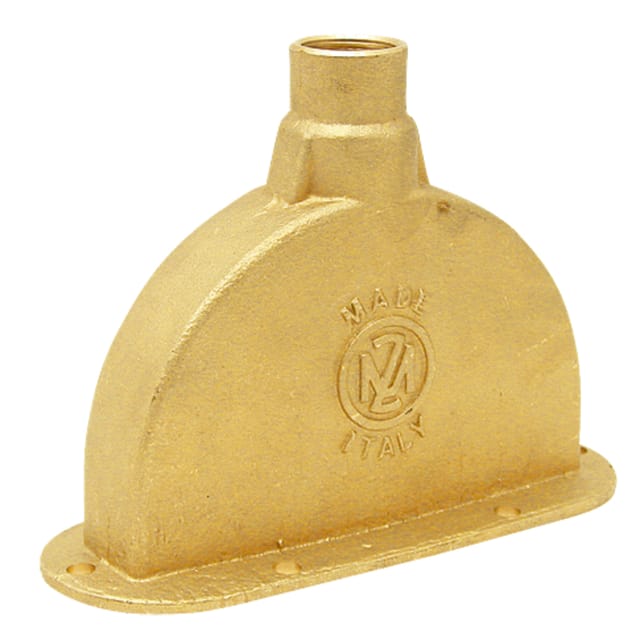 Oberteil Des Ventils 6" M30x2 6-loch. Perrot-system Für Wassertankwagen 007150005