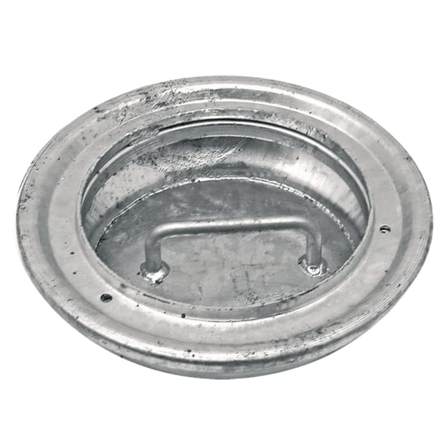 2"-steckdosenkappe Für Perrot-system Für Tropfschlauchanschluss 0200265