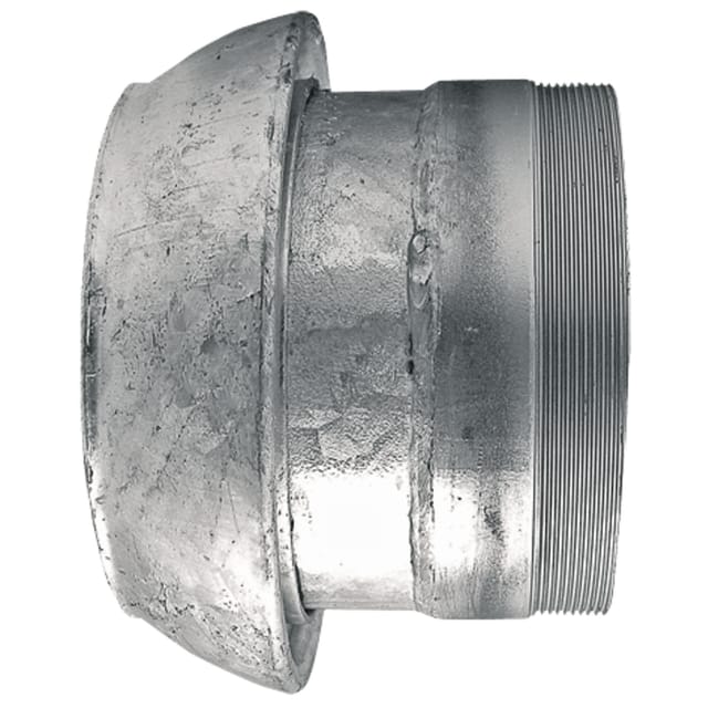 2"-stecker Mit 1 1/2"-außengewinde, Perrot-system Für Wassertankwagen, Perrot-anschlusstyp