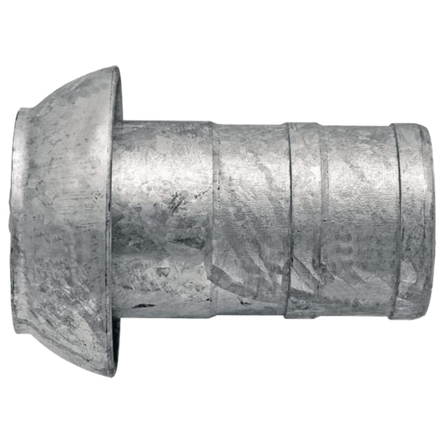 5"-stecker Mit Hülse Für 5"-schlauch, System Bauer, Länge 203 Mm, Nennweite 133 / 5", 0200401