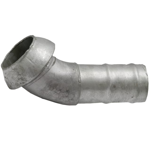45°-winkelstück Dn 159 / 6" Perrot-systemschlauchanschluss 150 Mm 0200502