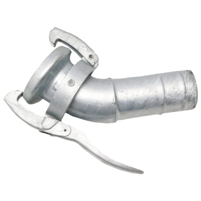 Fassbehälterbogen 45° Fi Dn 159 / 6" Perrot-güllesystem 0200514