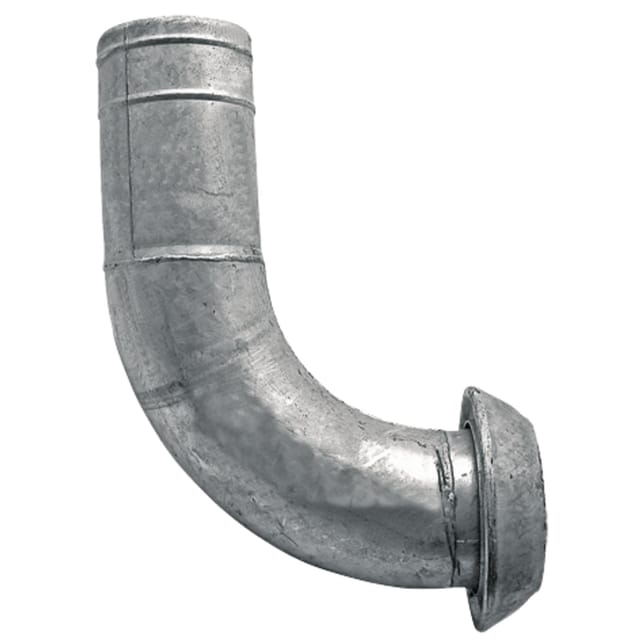 Fassbehälterbogen 90° Fi Dn 108 / 4" Perrot-güllesystem 0200534