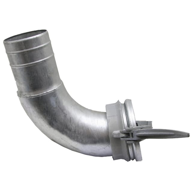 Fassbehälter-bogen 90° Fi Dn 108 / 4" Perrot-güllesystem 0200547