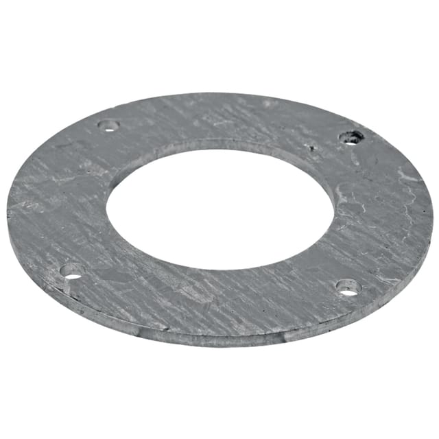Flansch 200 X 8" Mit Bohrungen 180 X 180, Innendurchmesser 232 Für Tropfleitung