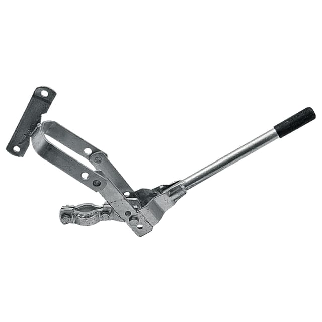 Hebelsatz Für Riegel 4", 5", 6", Feuerverzinkter Stahl 0200757