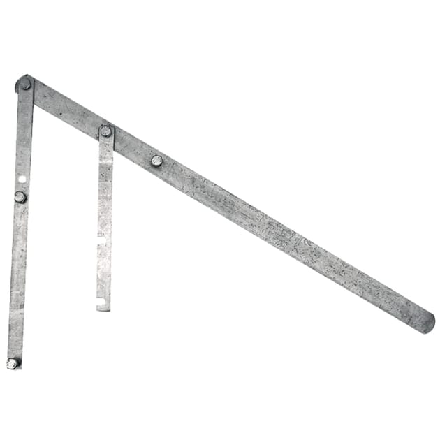 Hebelsatz Für 6"-schrauben, Feuerverzinkter Stahl Mz 0200752