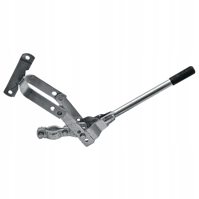Hebelsatz, 8-zoll-ausführung, Für Mechanischen Schieber, Stahl, 0200758