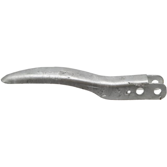Spannhebel 18 Mm 10 Mm Bolzengriff Perrot-system Stahl 0205460g