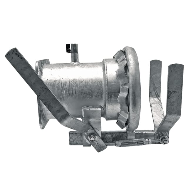 Schnellkupplung Für 8" Perrot Güllewagen, Perrot-system 0218519