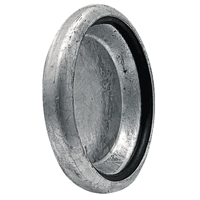Behälter Als Stopfen, Nennweite 133/5" Bauer-tankersystem