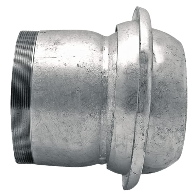 Anschlussdose A 139,7/5" Länge 180 Mm Breite Nominell 120/5" Berselli Tropfleitung