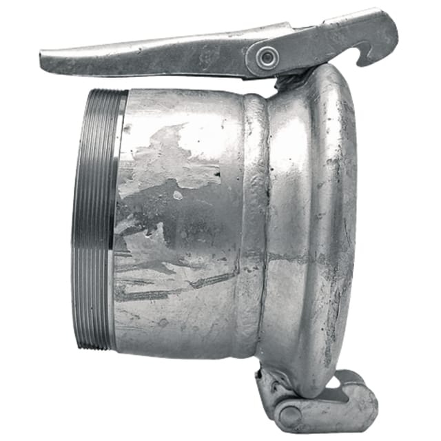 6"-steckdose Mit Außengewinde, 6" 163,5/6" Länge 260 Mm Berselli-tropfleitung