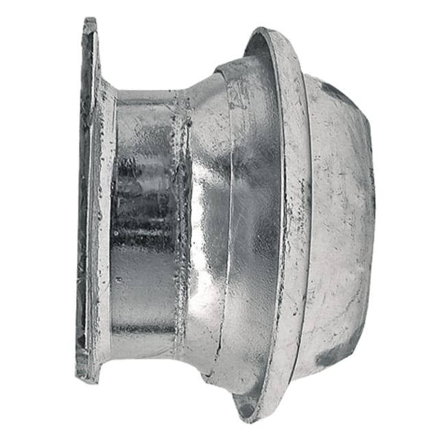 6"-stecker Mit 6"-flansch, Länge 237 Mm, 150 X 150 Berselli-tropfleitung