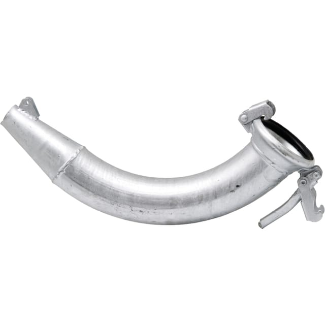 Gebogenes Rohr, Sprühgerät, 6" Italienisches System, Nennweite 150/6" Für Wassertankwagen