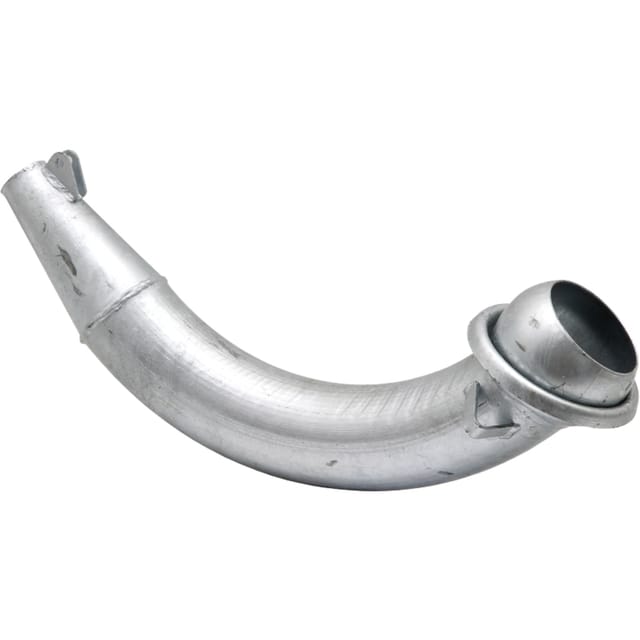 Gebogenes Rohr, Sprühgerät, 6" Italienisches System G, Nennweite 150/6" Für Wassertankwagen