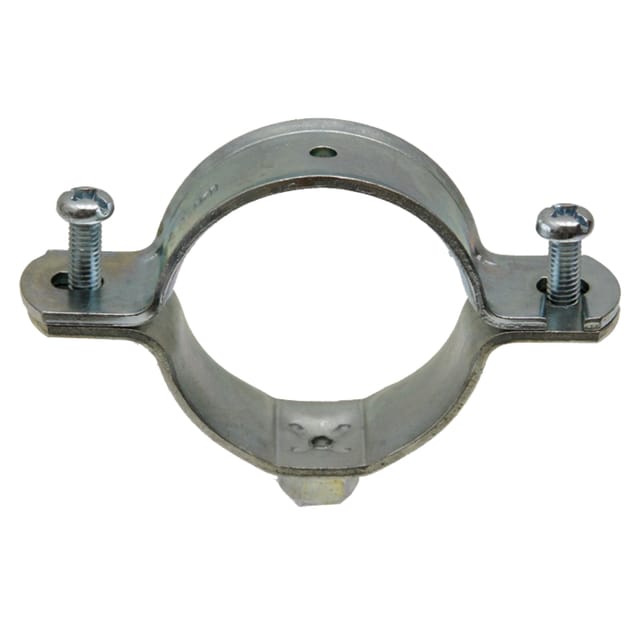 Klemmhalterung M8-gewinde 50 Mm Klemme Zur Rohrmontage Kabelhalter