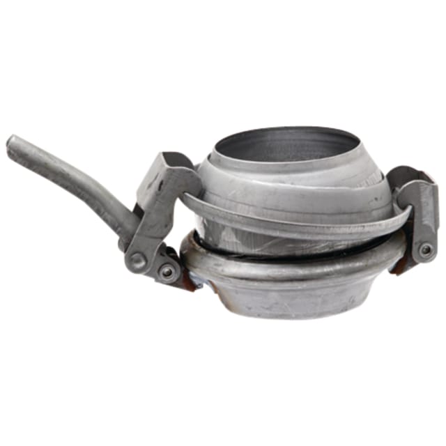 Rohrverbindersatz, Italienisches System Berselli, Breite 120 / 5" Stahl 04051003