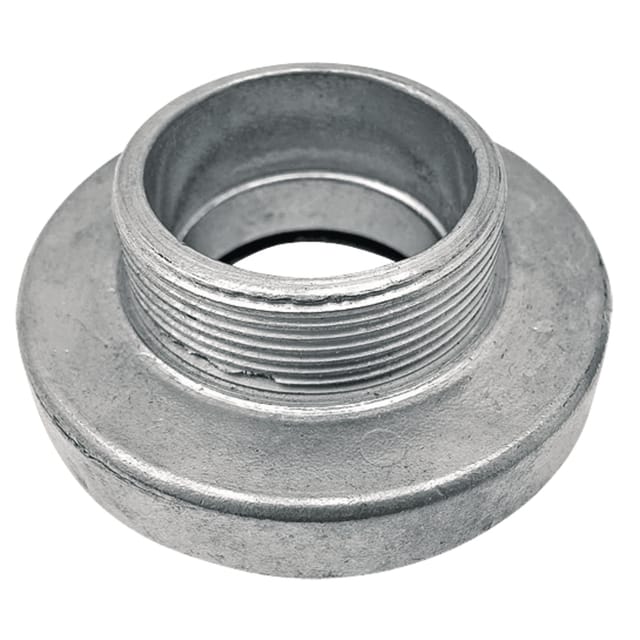 Storz Festverbinder Dn 52c Außengewinde 2 1/2" 66 Mm Für Tropfleitung