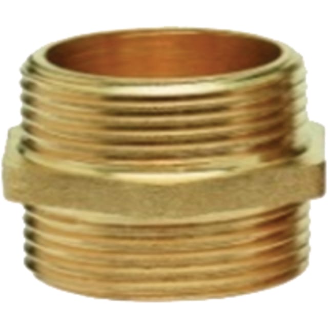 1/4" Bsp Messing-schlauchverbinder Mit Außengewinde, Tropfschlauchverbinder