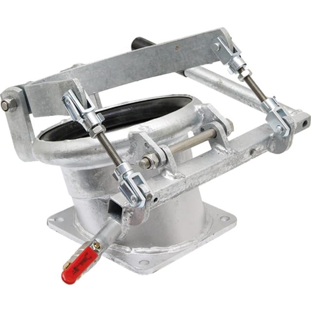 Schnellkupplung Für Einen Güllewagen, 6"-anschluss, Perrot-system 04051551