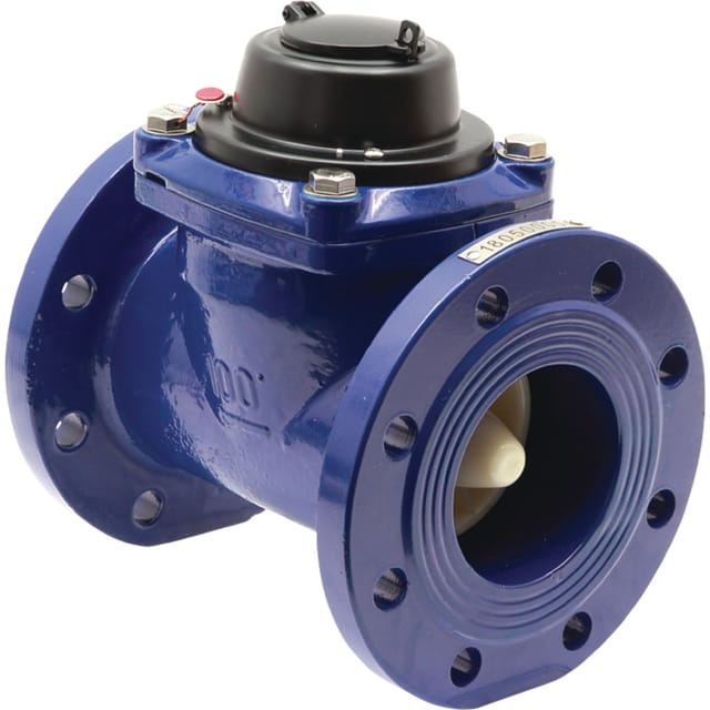 Woltman-wasserzähler Typ 80 Mm 160 Mm Tropfschlauchzähler 04052292