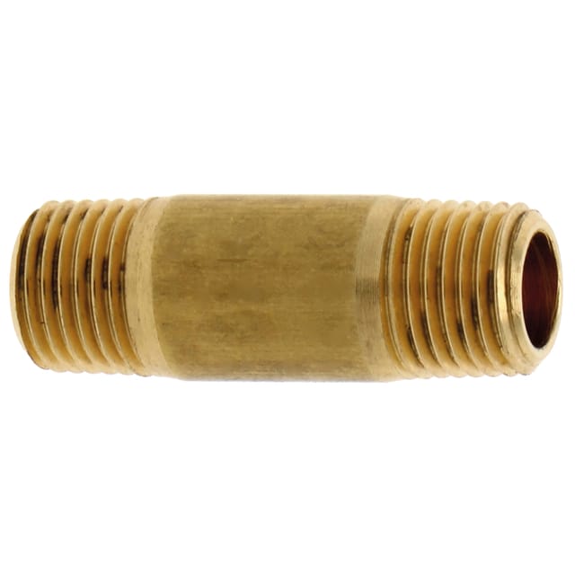 Bsp 1" 80mm Messing-rohrverbinder Für Pvc-tropfleitung
