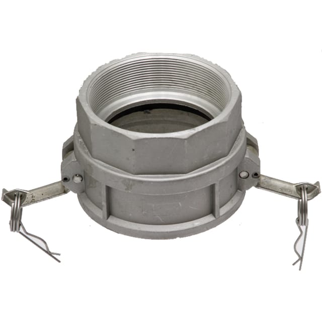 Camlock Kamlok 2 1/2 Zoll Stecker Typ D Für Tropfleitung 0431430