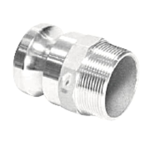 3-zoll-f-8-stab-anschlussmuffe Für Pvc-u-gartentropfleitung 0431455