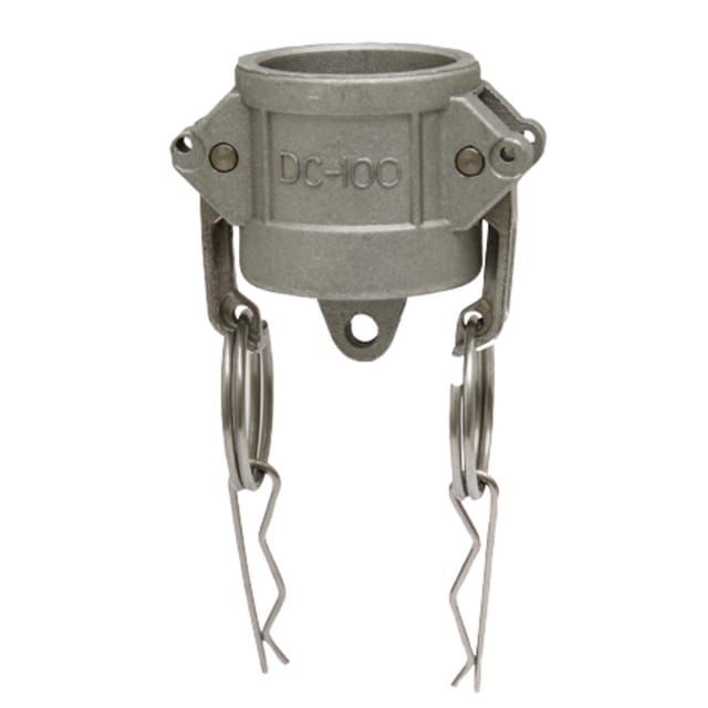 Dc 8 Bar Aluminium-stopfen Camlock-system Für Güllewagen 0431463