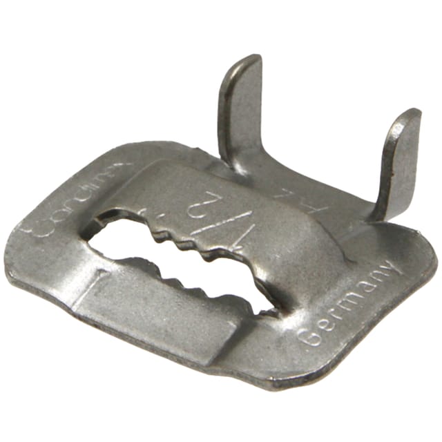 Bandimex 12,7 Mm X 1/2" Montageclip Für Schlauchtrommel 0465217