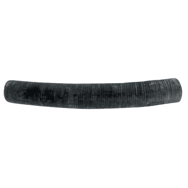Saug- Und Druckschlauch Aus Gummi, Durchmesser 74 X 60 Mm, Schwarz, Wandstärke 7 Mm, Sprühdüse X 1 M