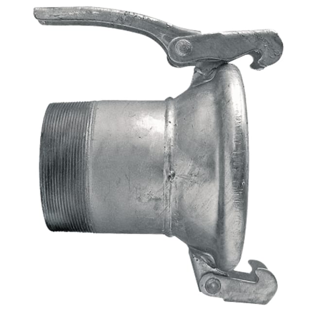 Stecker, Nennweite 150/6" A 4" Gz 4", Länge 275 Mm, Italienisches System Berselli