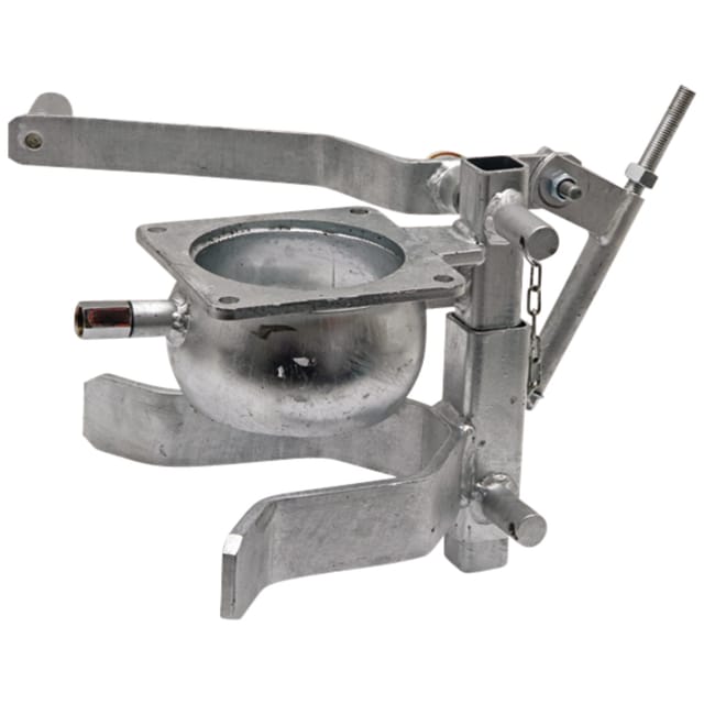 Schnellkupplung Mit 159 Mm 6-zoll-anschluss, Bauer-system Für Wassertankwagen 061040