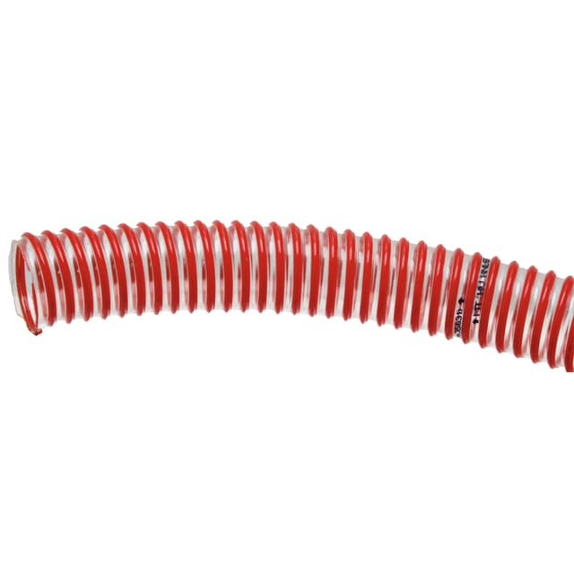 Spiralschlauch Für Gebläse, 55 Mm, Rot, Ac608147 34 608147 X1m