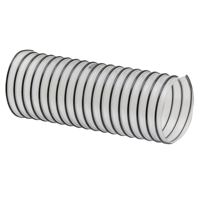 Gebläse-spiralschlauch Fi 100 Mm 1 M Ac499750 Für Kverneland Sämaschine X1m