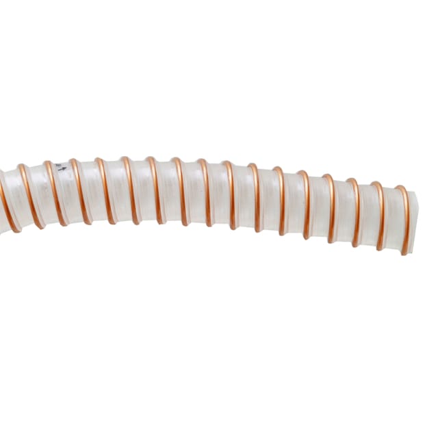 Saug- Und Druckschlauch, Durchmesser 124 X 115 Mm, Wandstärke 1,4 Mm, Verstärkt, Für Sprühgerät, 1 M