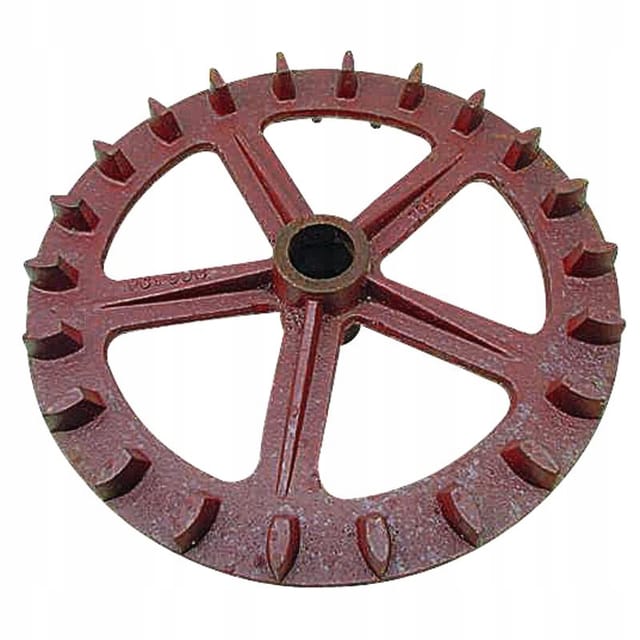 Crosskill Nivellierrad