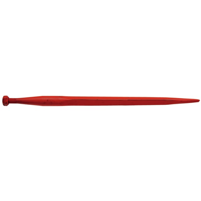 Laderzinken Gerades 680 Mm Gewinde M20