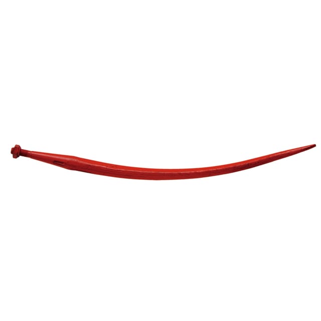 Ladezinken Gebogen 680 Mm Gewinde M20