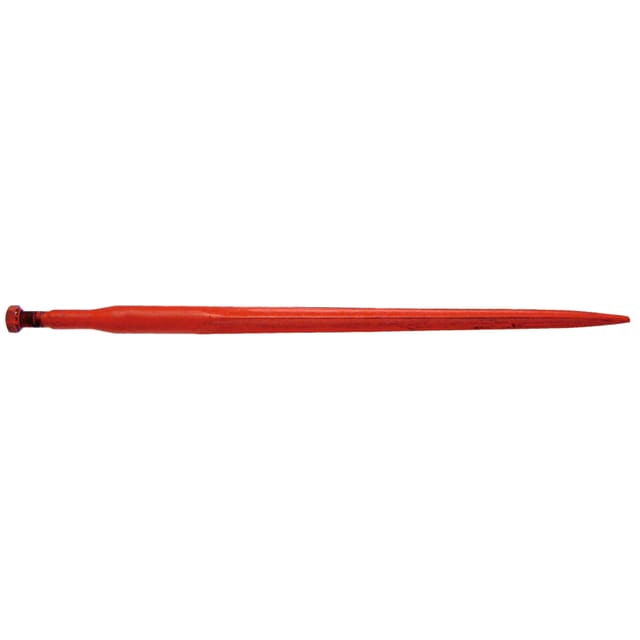 Laderfuß Gerades 640 Mm Gewinde M22