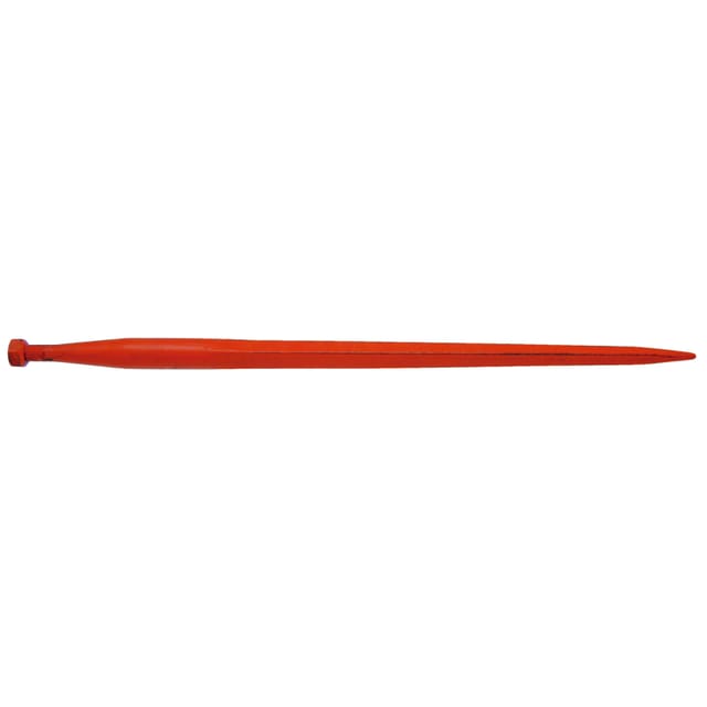 Laderfuß Gerades 1120 Mm Gewinde M20 Jcb